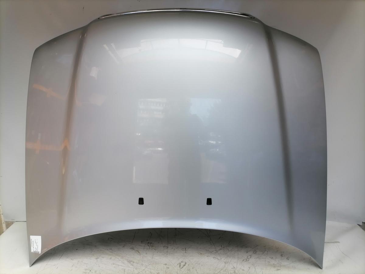 Audi A4 B5 original Motorhaube LY7M Alusilber Bj.1996